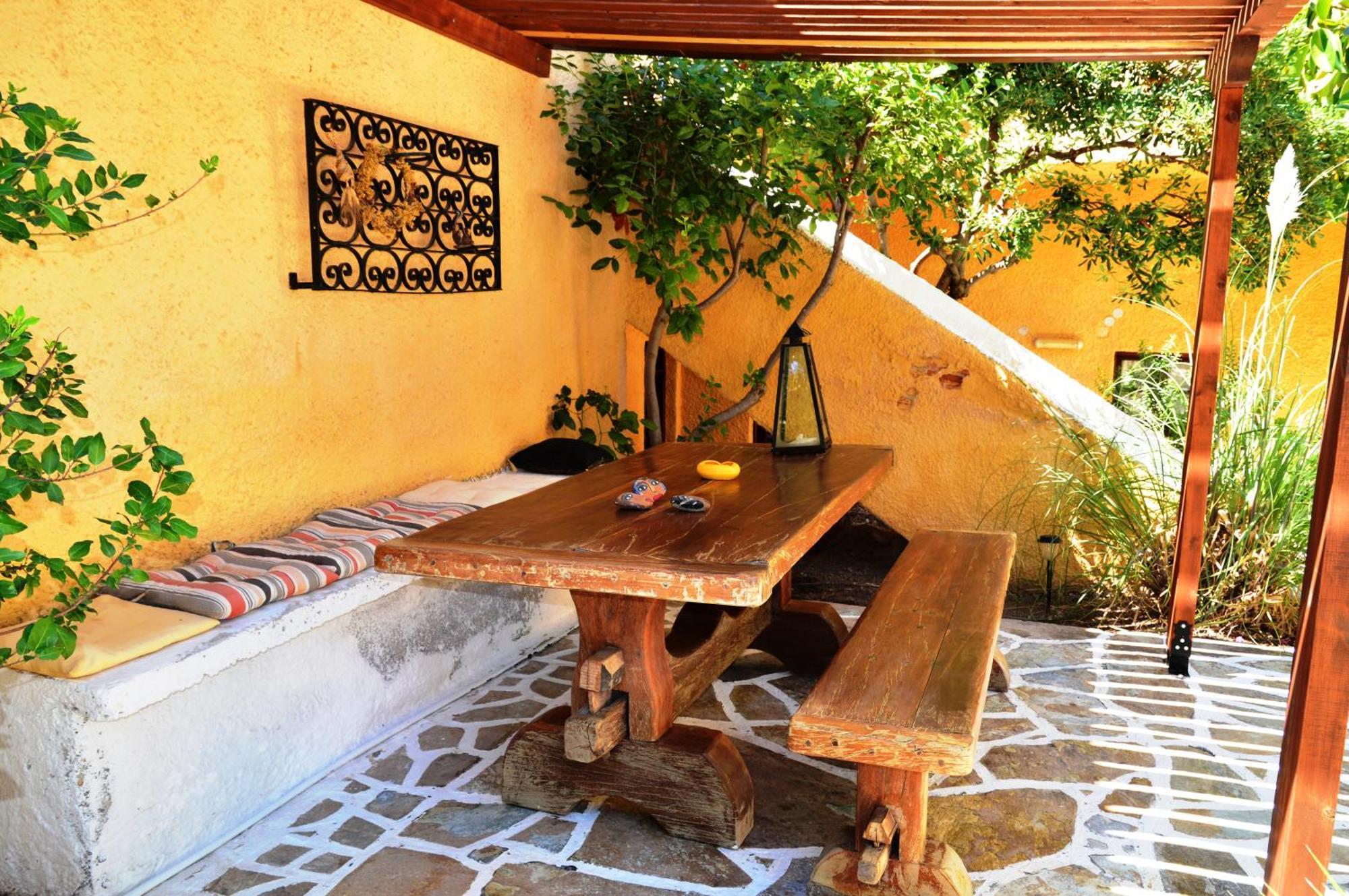 Vagia Beach Apartments, Aegina Island מראה חיצוני תמונה