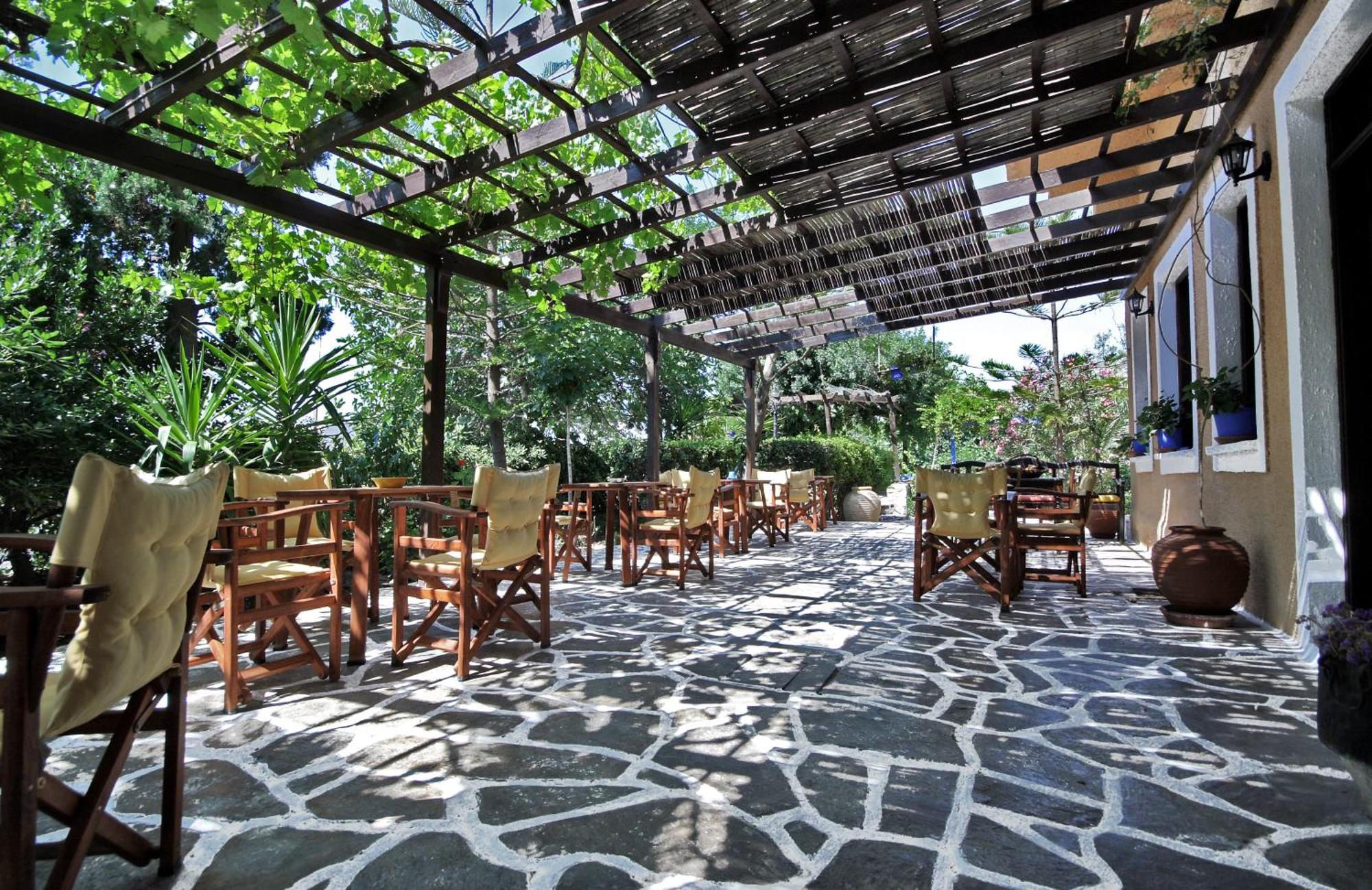Vagia Beach Apartments, Aegina Island מראה חיצוני תמונה