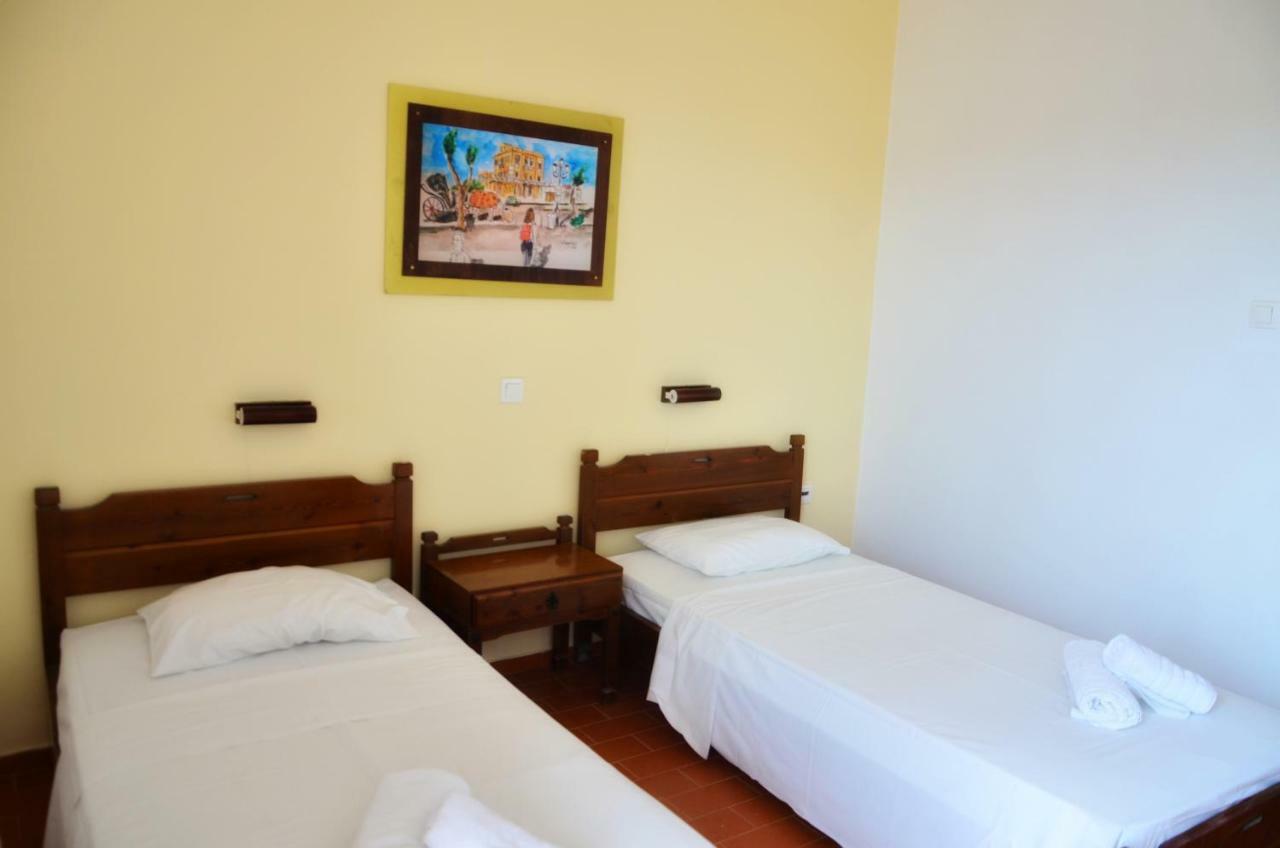 Vagia Beach Apartments, Aegina Island מראה חיצוני תמונה