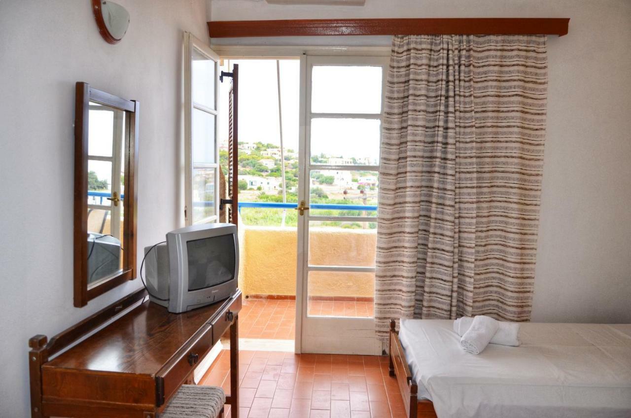 Vagia Beach Apartments, Aegina Island מראה חיצוני תמונה