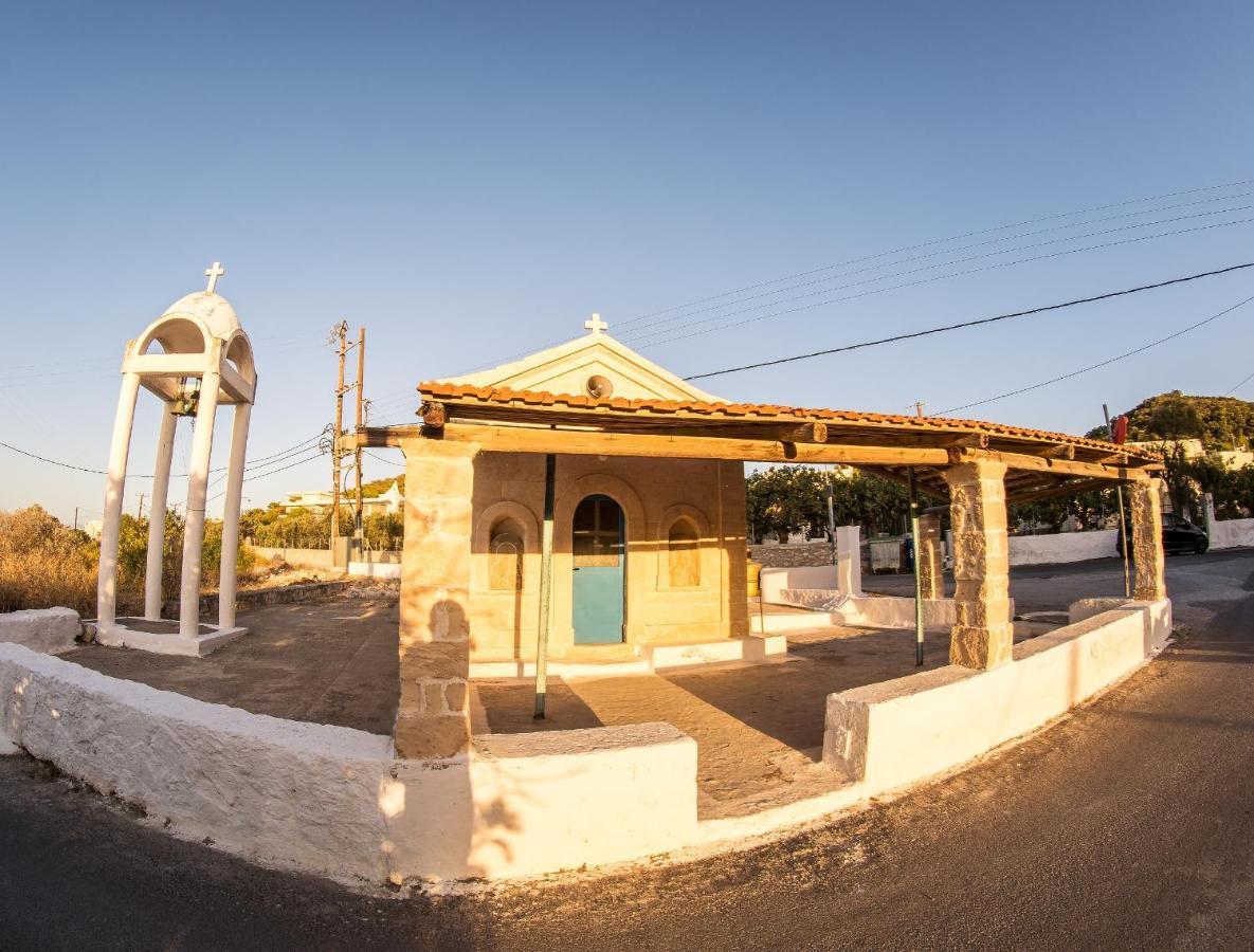 Vagia Beach Apartments, Aegina Island חדר תמונה