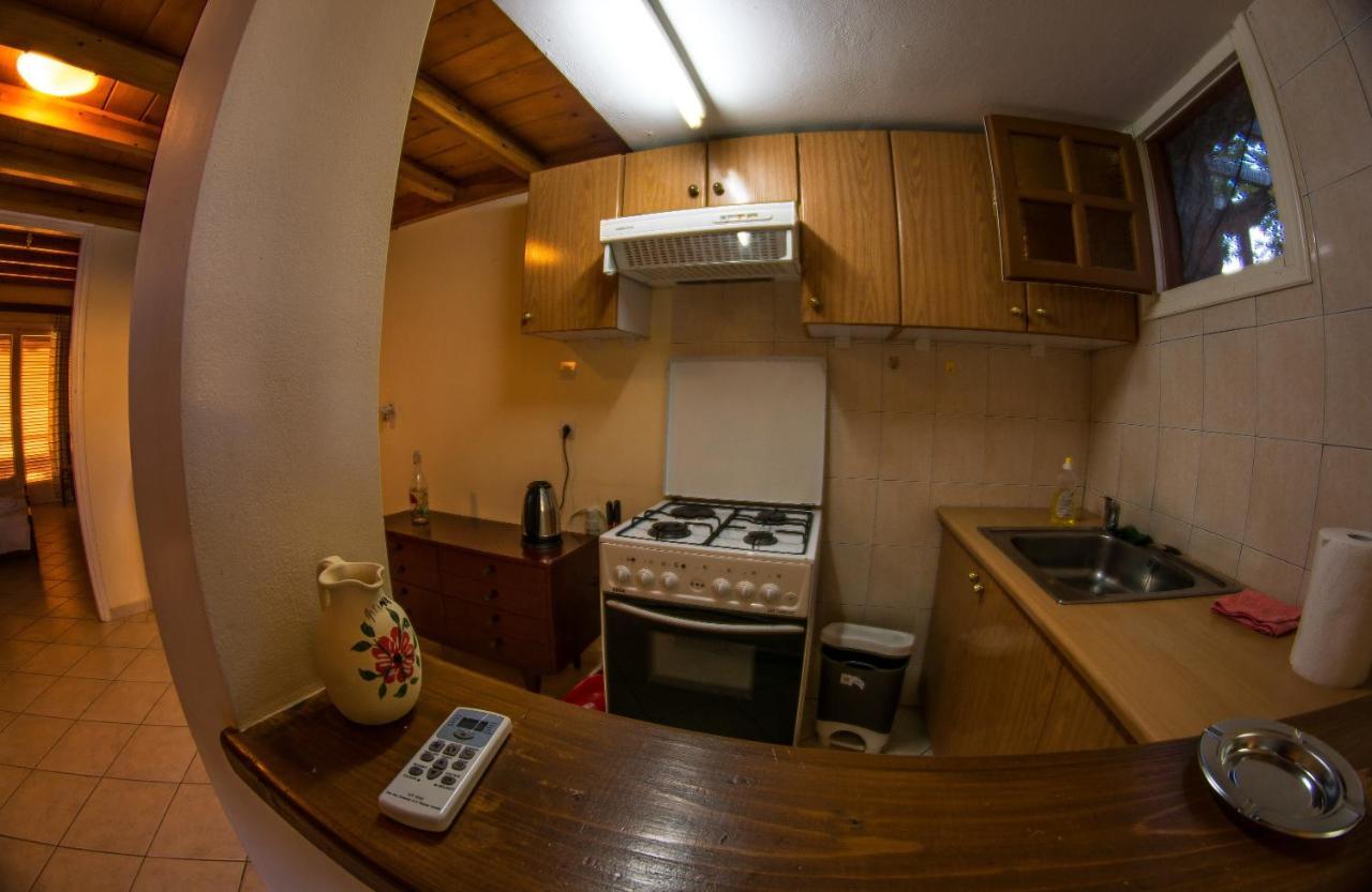 Vagia Beach Apartments, Aegina Island חדר תמונה
