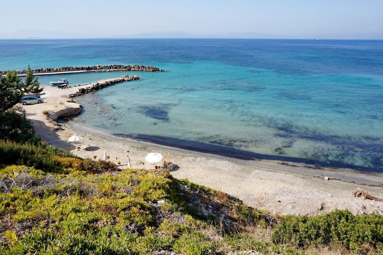 Vagia Beach Apartments, Aegina Island חדר תמונה