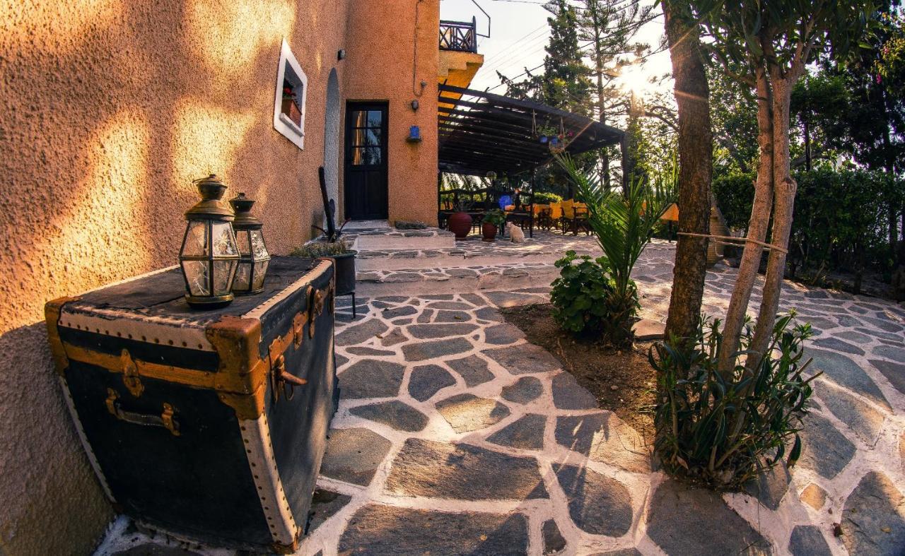 Vagia Beach Apartments, Aegina Island חדר תמונה