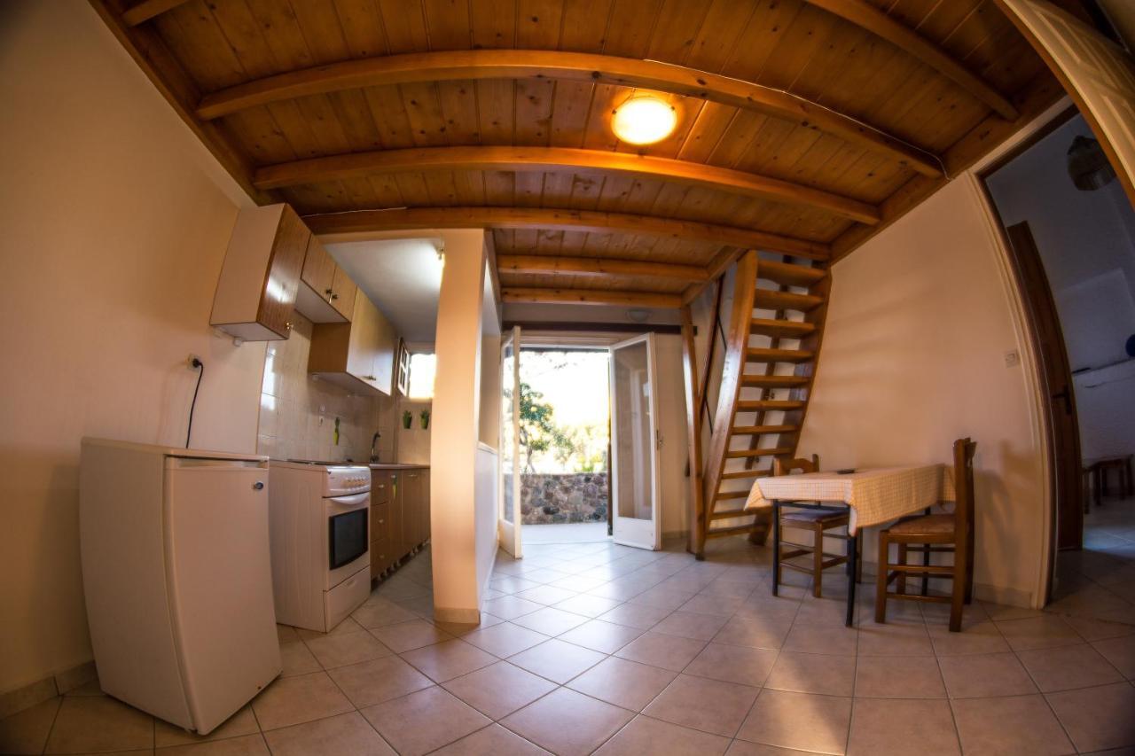 Vagia Beach Apartments, Aegina Island חדר תמונה